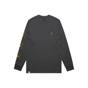 Instinct - Stinger Long Sleeve T-Shirt | Pepper