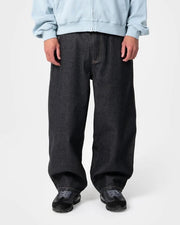 Rusty- Reload Cacoon Jean | Raw Dawg Black