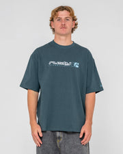 Rusty - Jetsetter Short Sleeve Tee | Deep Teal