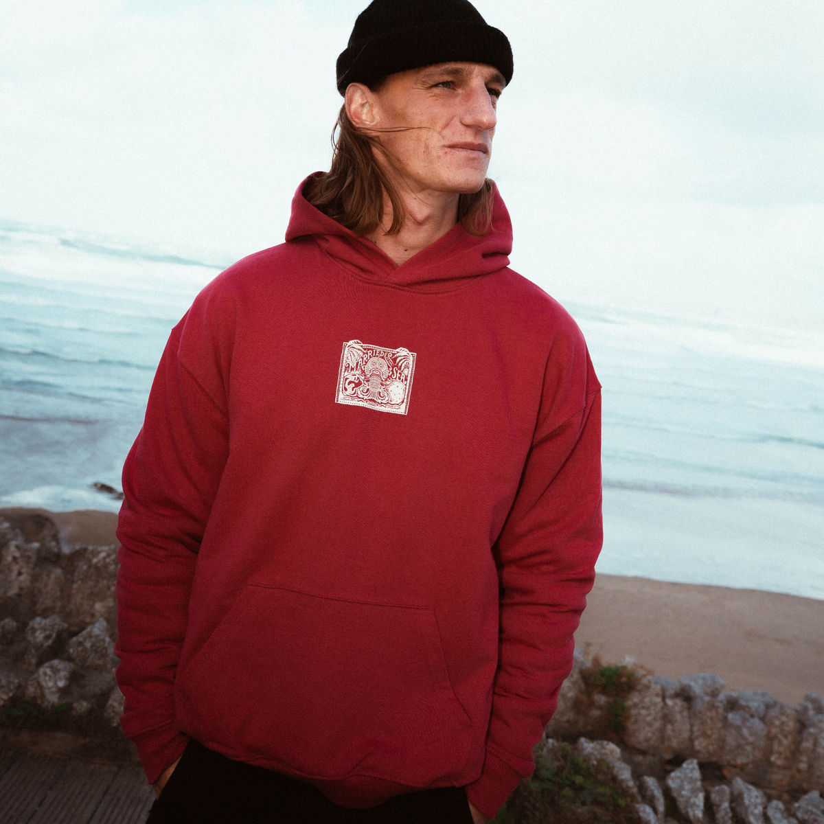 Monster Hood - Red Earth | Married to the Sea