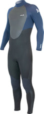 Alder - Mens Stealth 4/3 Wetsuit | Black -  - Married to the Sea Surf Shop - 