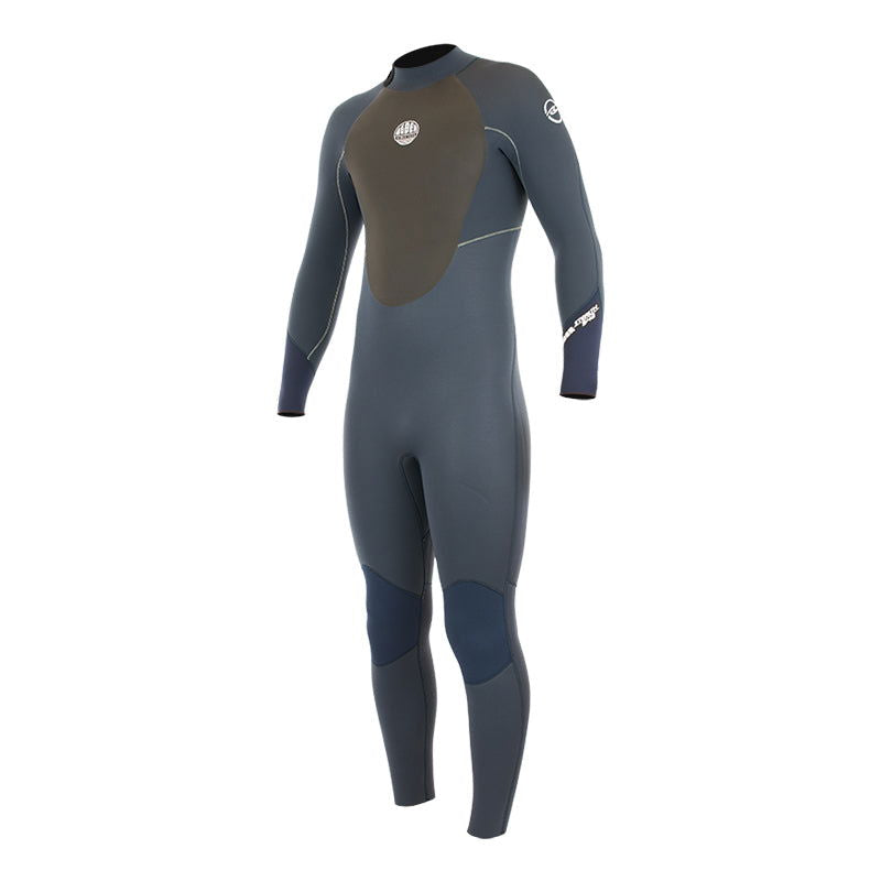 Alder - Stealth Women’s 4/3 Wetsuit | Slate -  - Married to the Sea Surf Shop - 