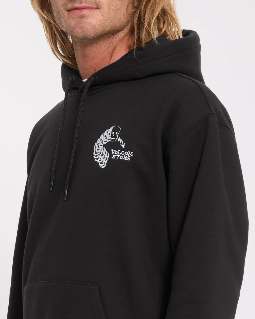 Volcom - Noder Hoodie | Black