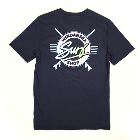 80's Windy Crew | India Ink Grey