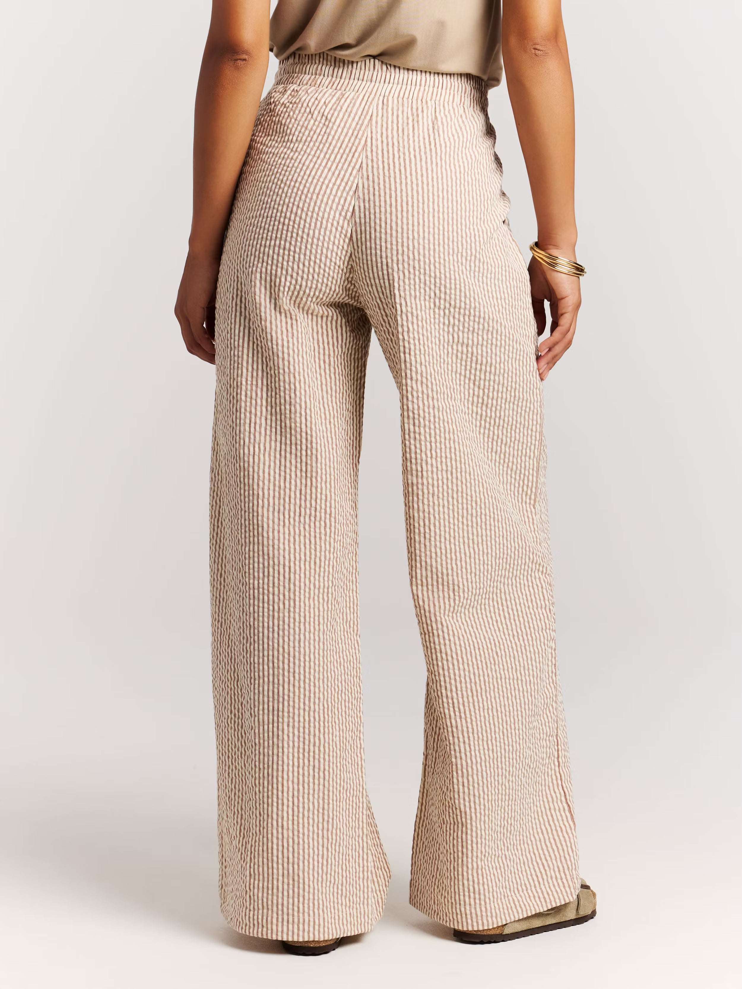 Protest - PRTMacer Summer Trousers | Sugar Brown