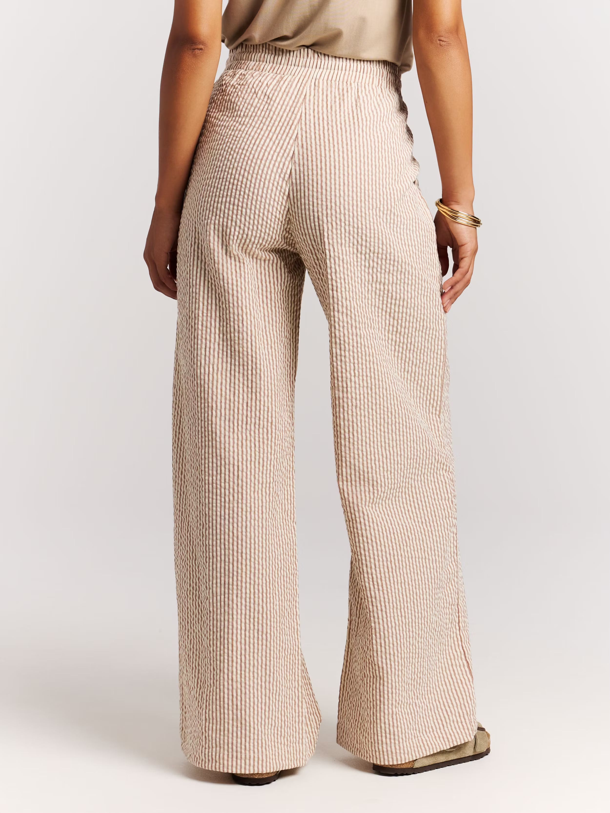 Protest - PRTMacer Summer Trousers | Sugar Brown