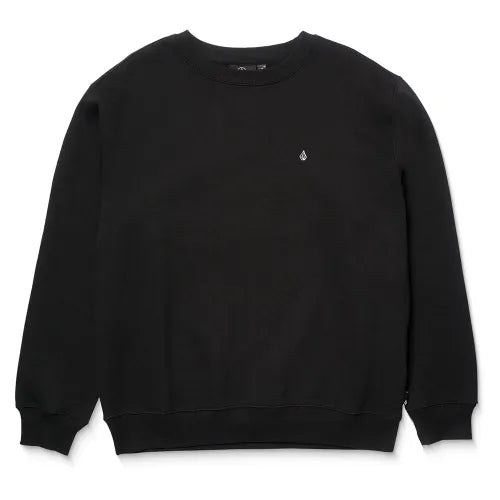 Volcom | Single Stone Crew | Black