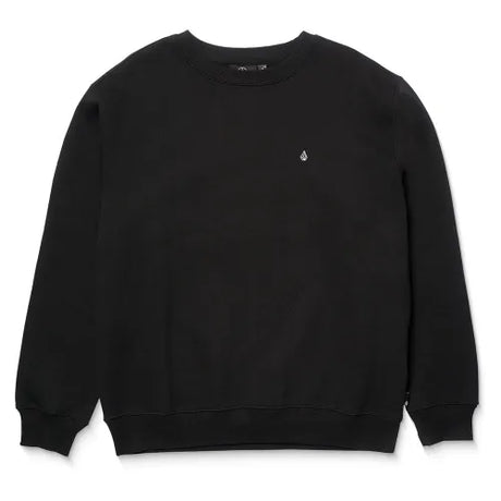 Volcom | Single Stone Crew | Black