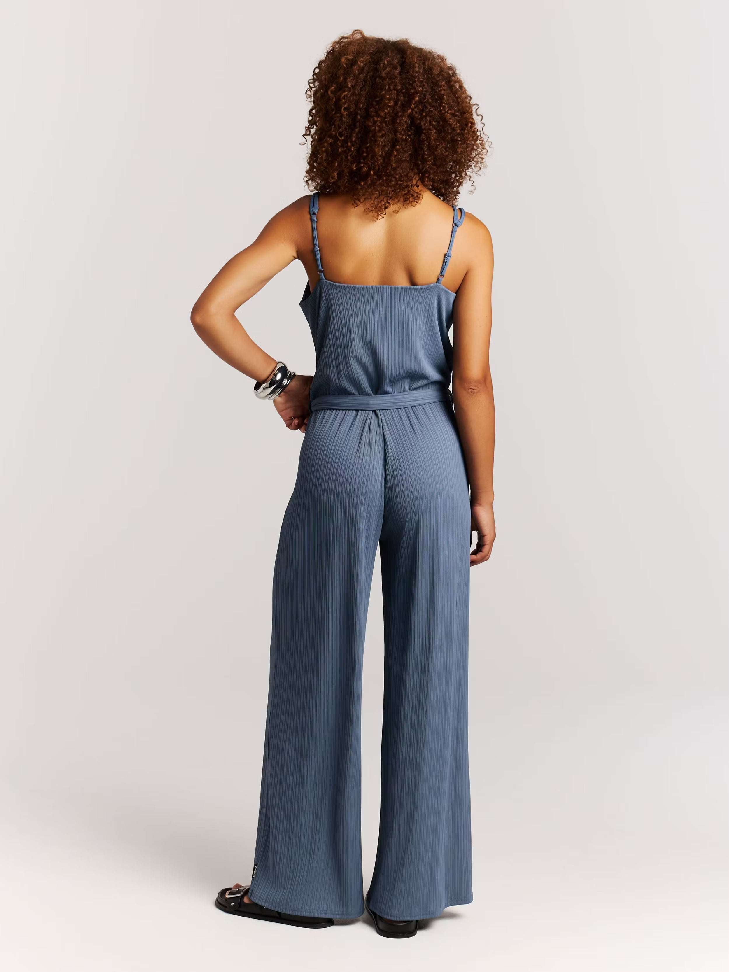 Protest - Frieda Jumpsuit | Empire Blue