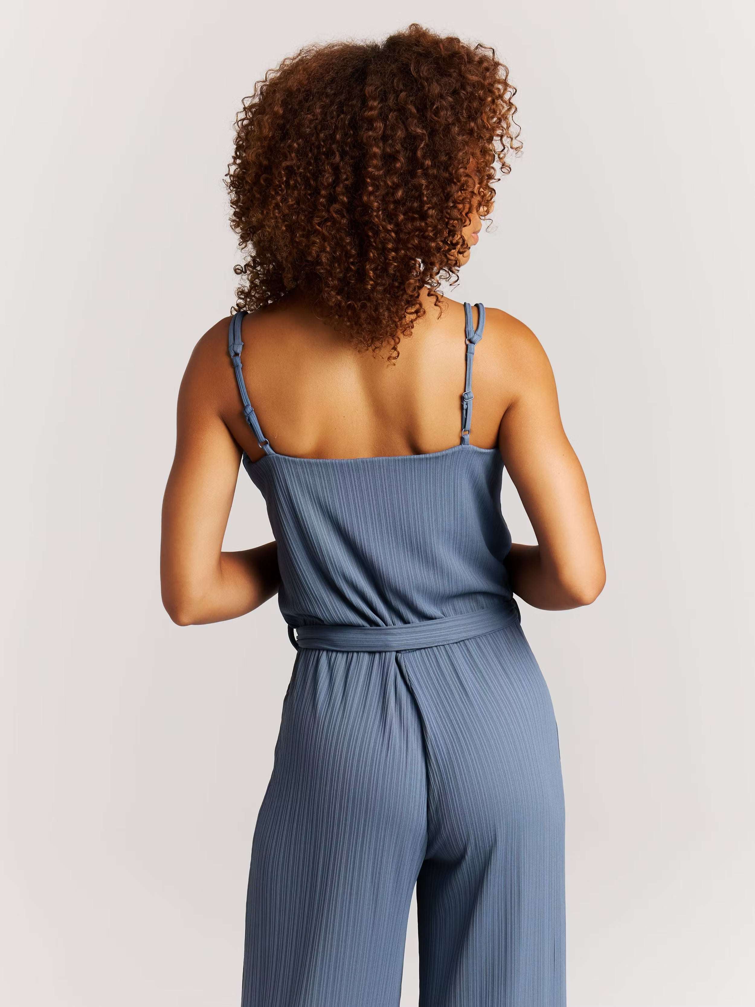 Protest - Frieda Jumpsuit | Empire Blue