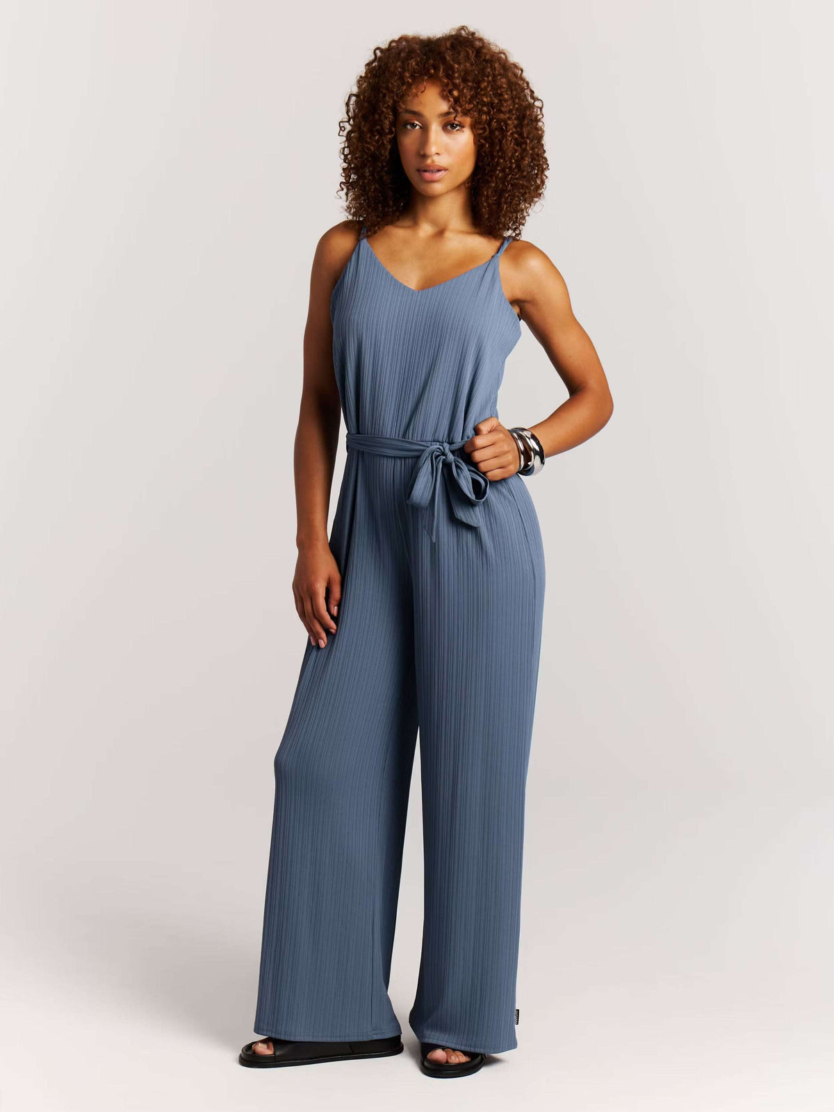 Protest - Frieda Jumpsuit | Empire Blue