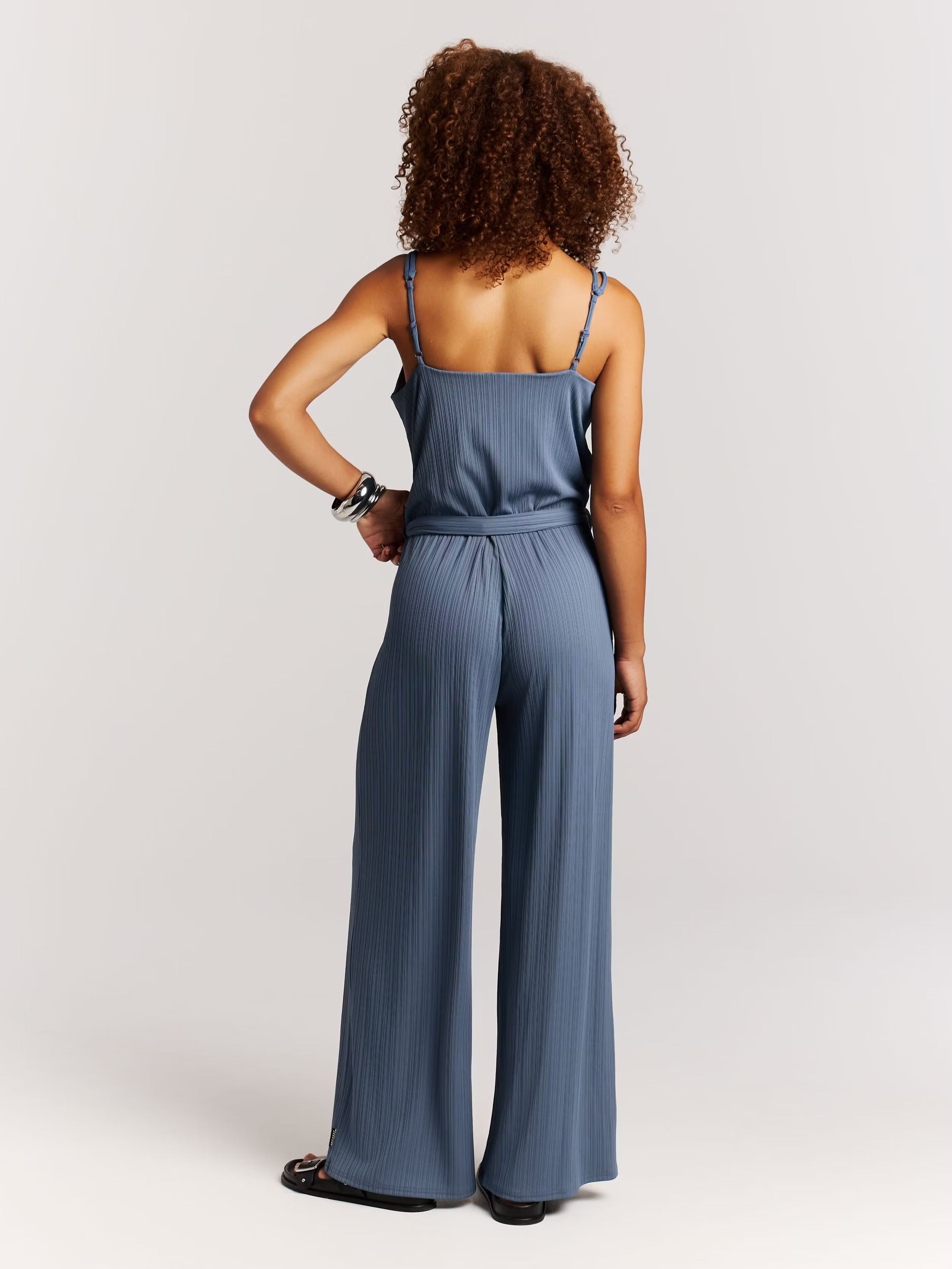 Protest - Frieda Jumpsuit | Empire Blue