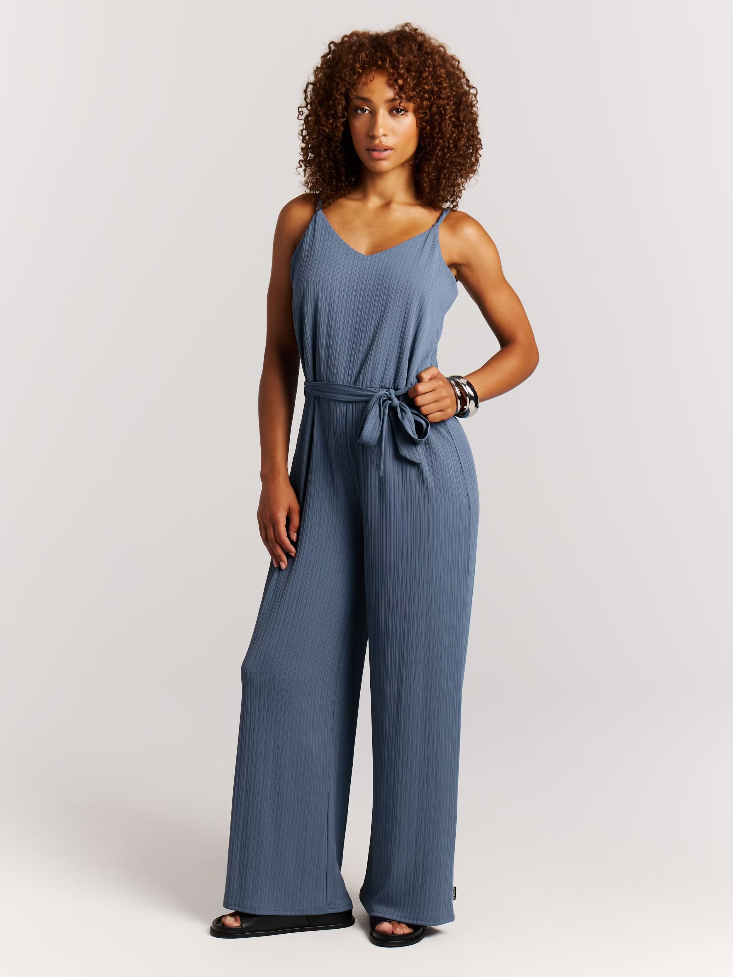 Protest - Frieda Jumpsuit | Empire Blue