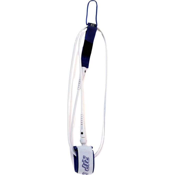 Rip Curl 6.0 Reg Leash Surf Grip | Grey/Blue