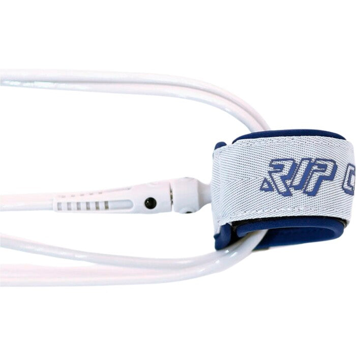 Rip Curl 6.0 Reg Leash Surf Grip | Grey/Blue