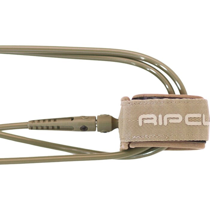 Rip Curl 6.0 Reg Leash Surf Grip | Rock