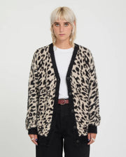 Volcom - Tigardi Cardigan | Animal