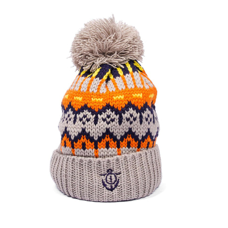 Anchor Retro Ski Beanie | Married to the Sea