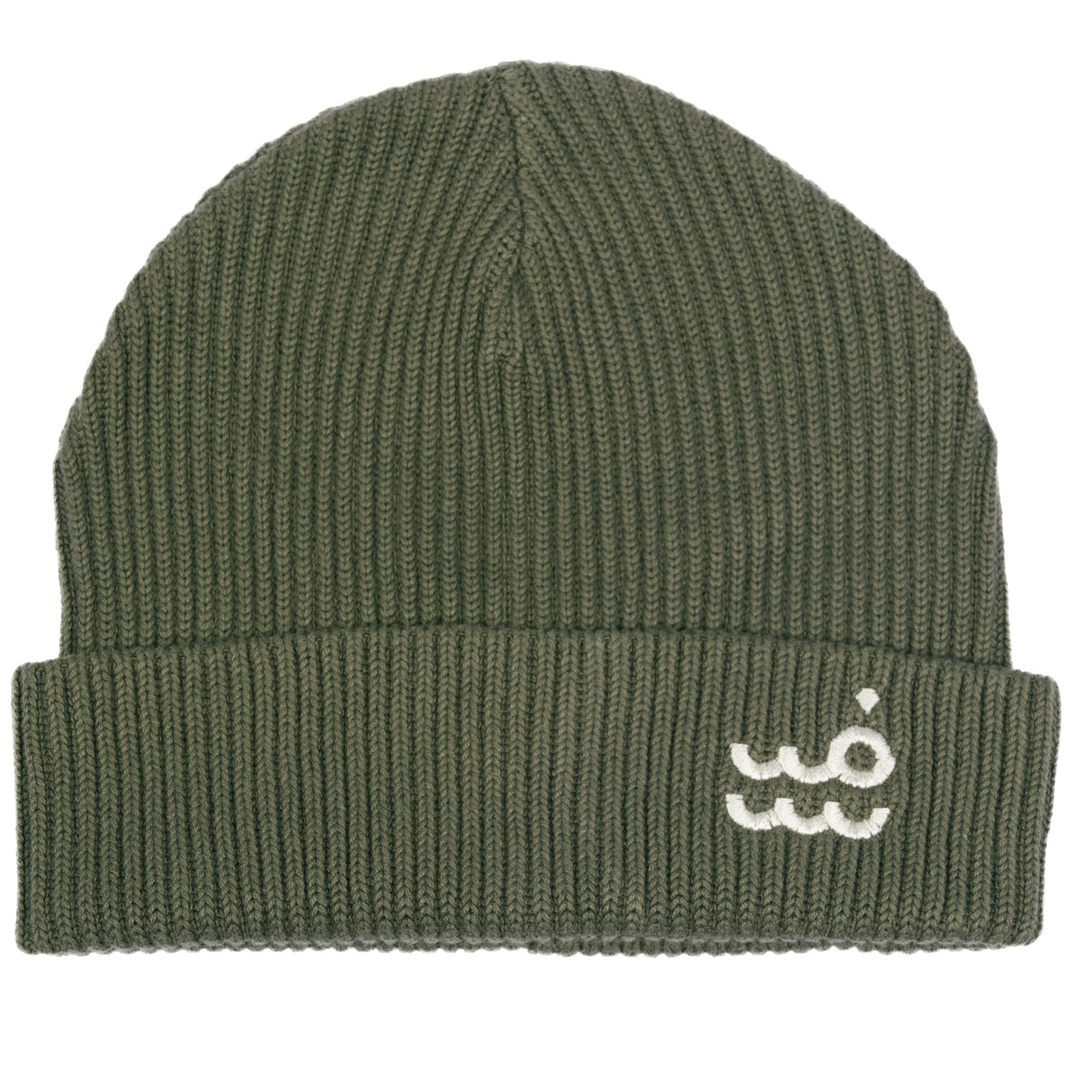 Setty Fisherman Beanie - Olive