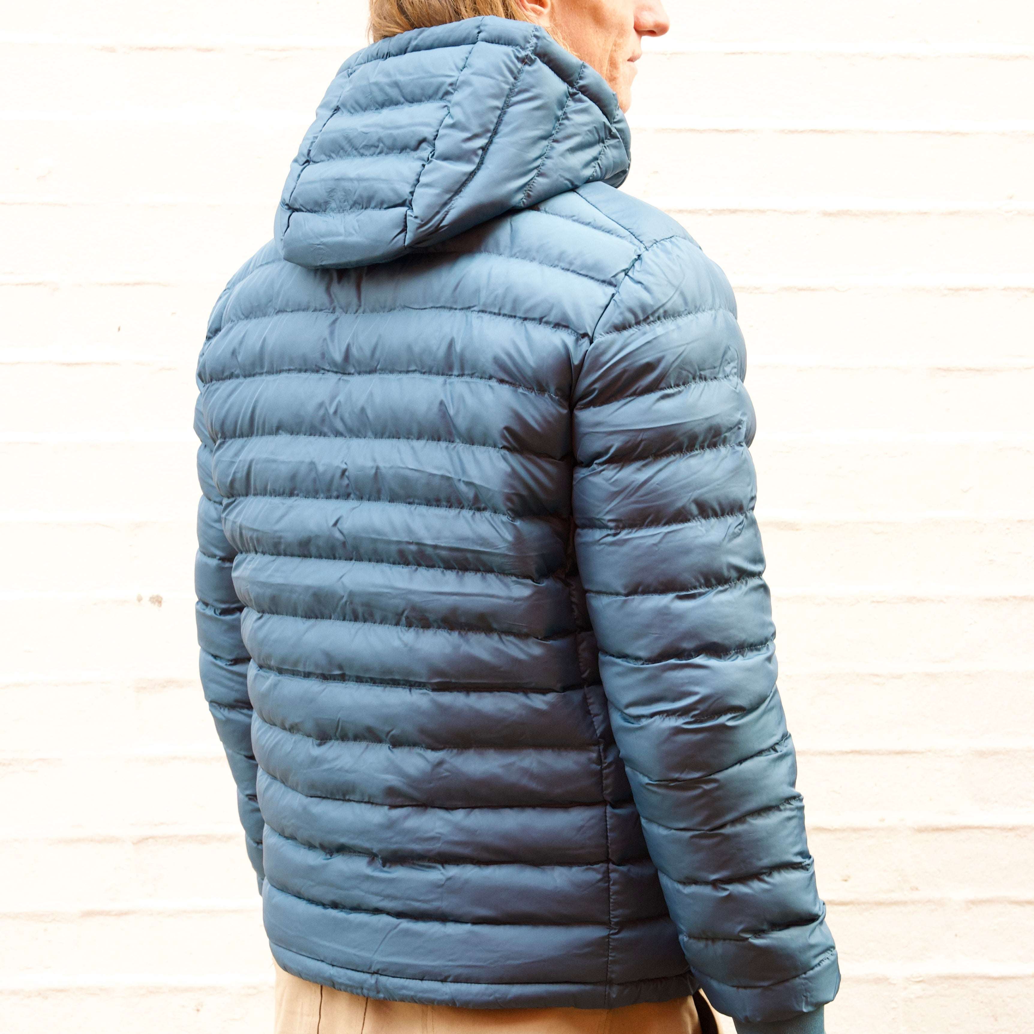Anchor Padded Jacket - Stargazer | Married to the Sea