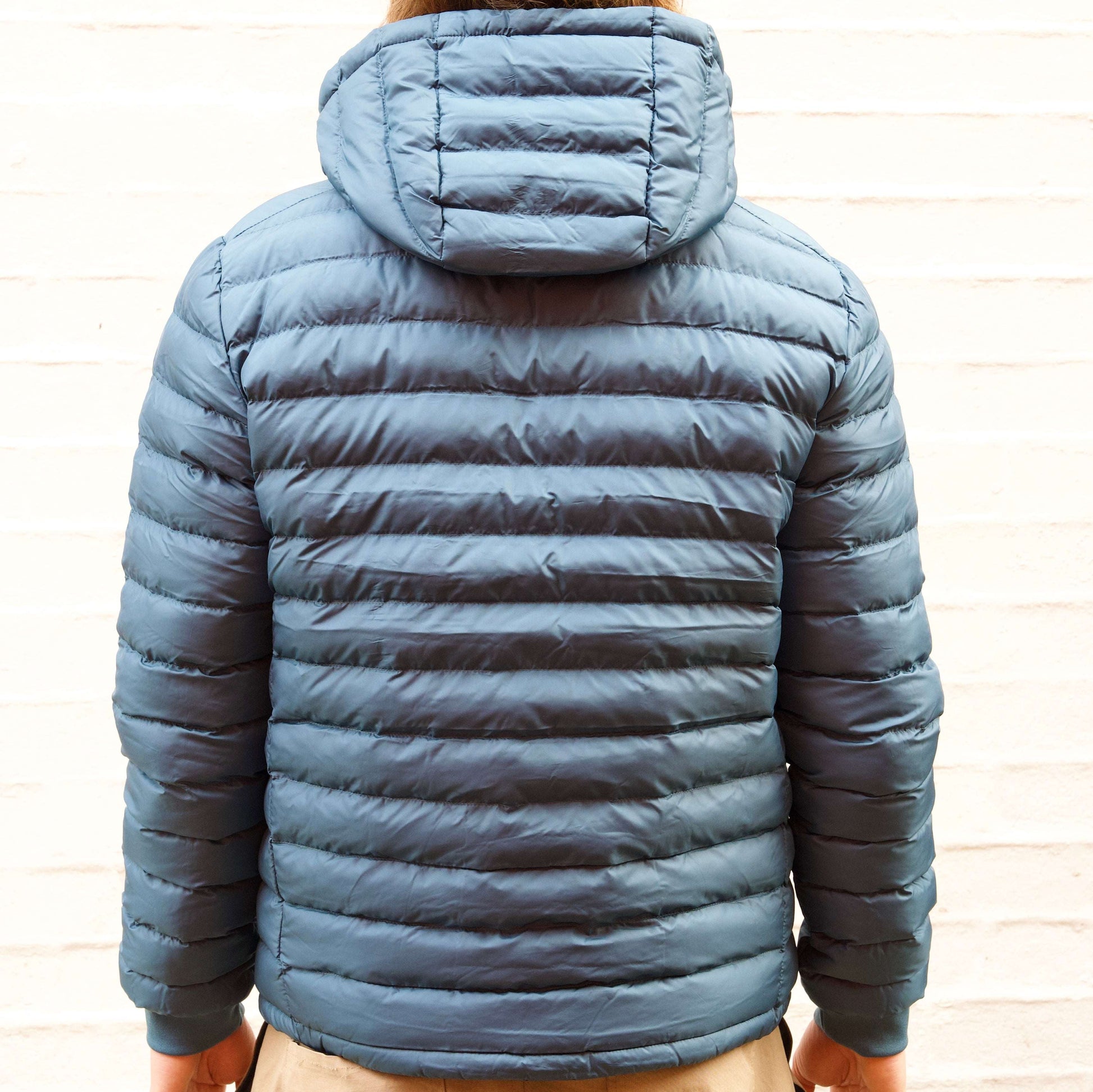 Anchor Padded Jacket - Stargazer | Married to the Sea