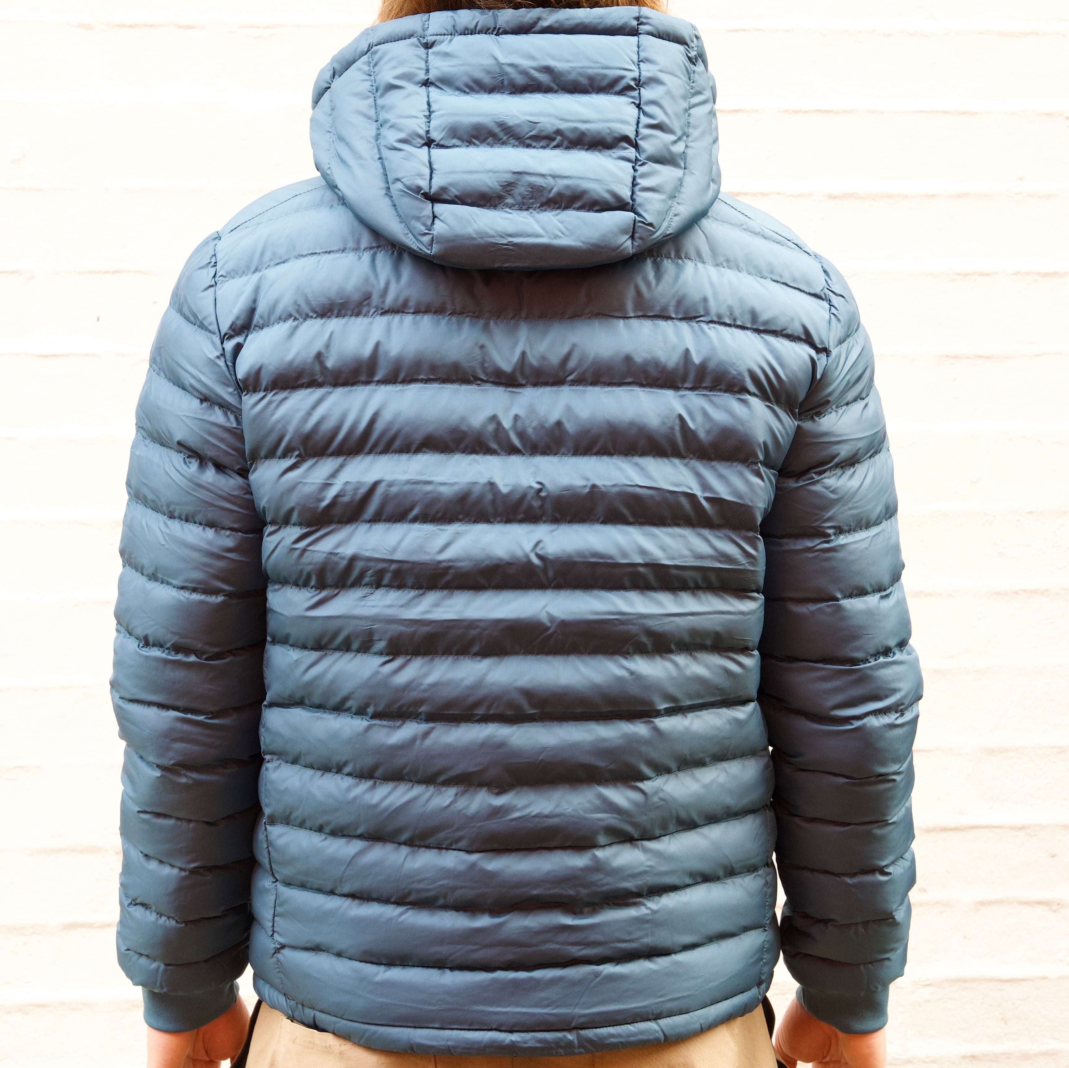 Anchor Padded Jacket - Stargazer | Married to the Sea