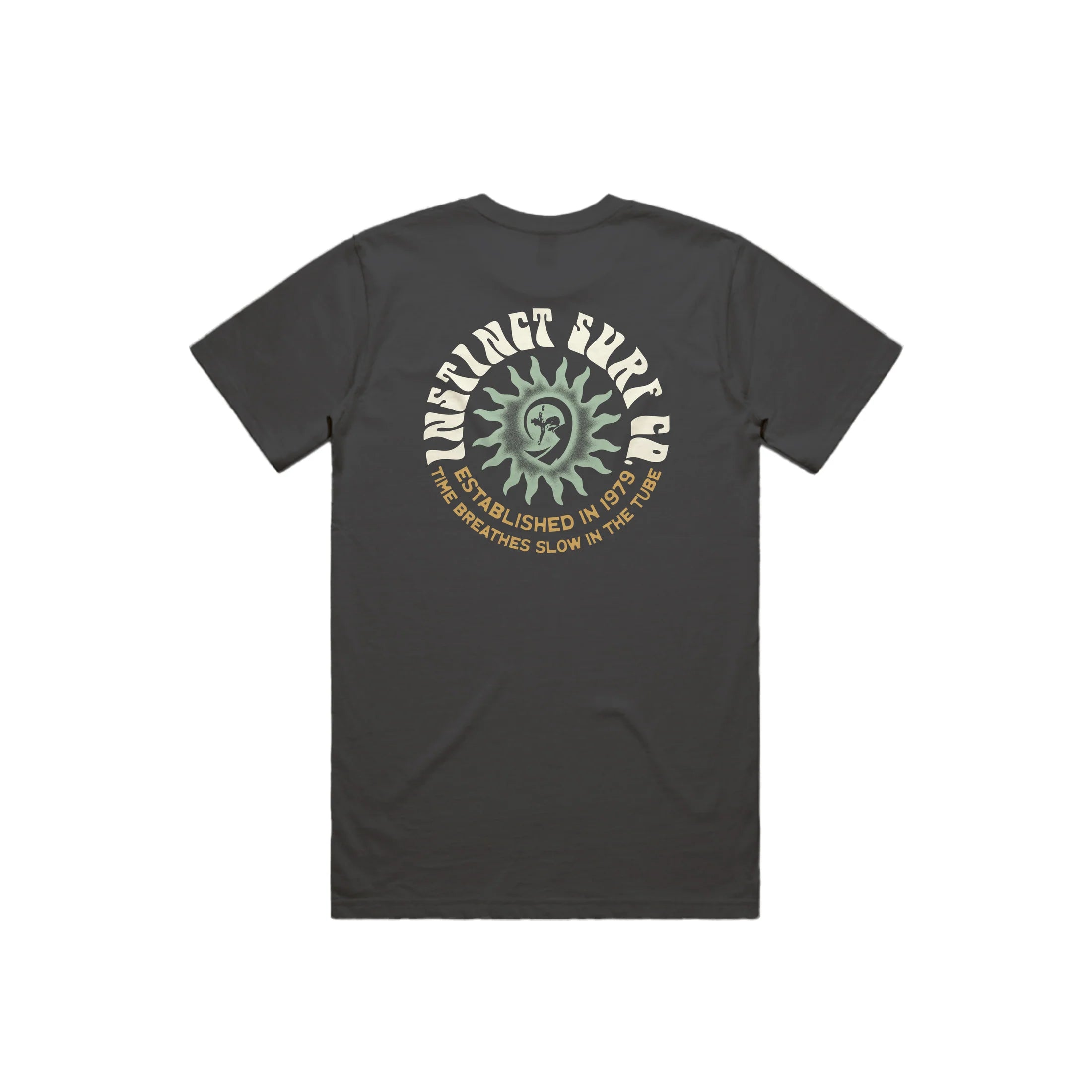 Instinct - Sunburst Tee | Pepper