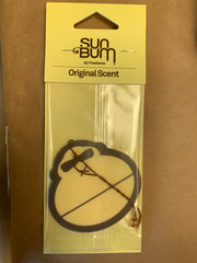 Sunbum air freshener