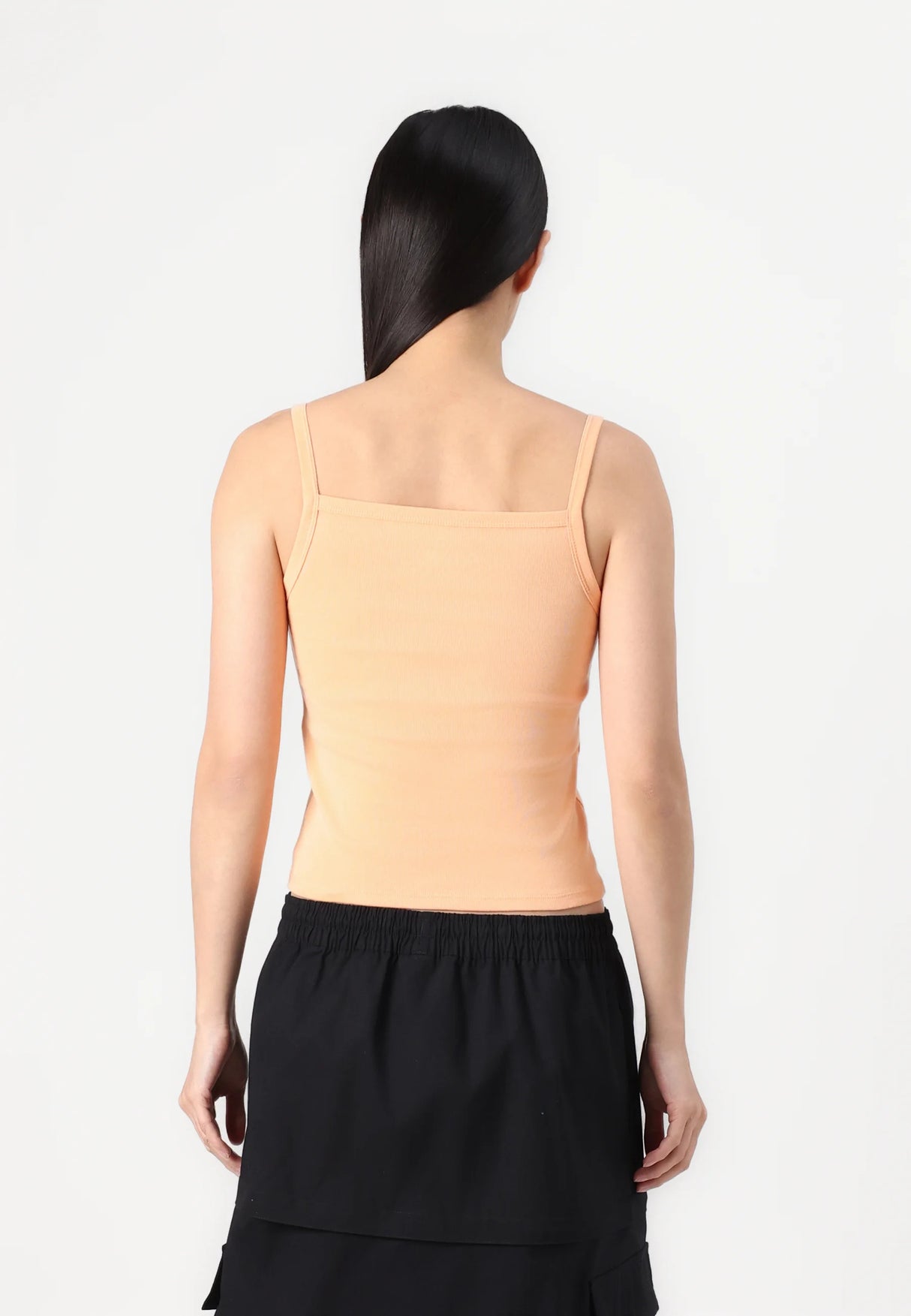 Volcom | 1991 Strappy Tank | Peach