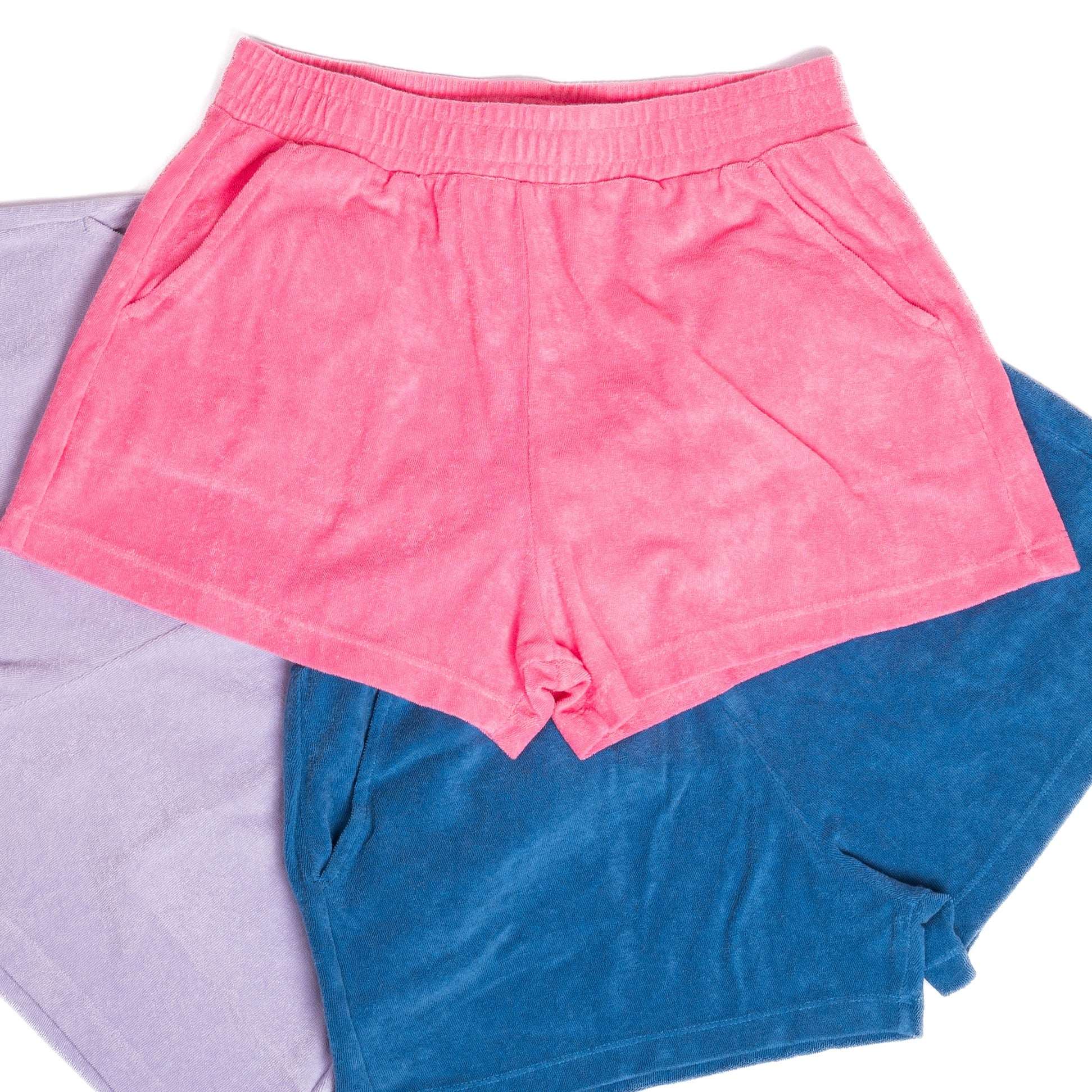 MTTS - Terry Towel Shorts | Parma