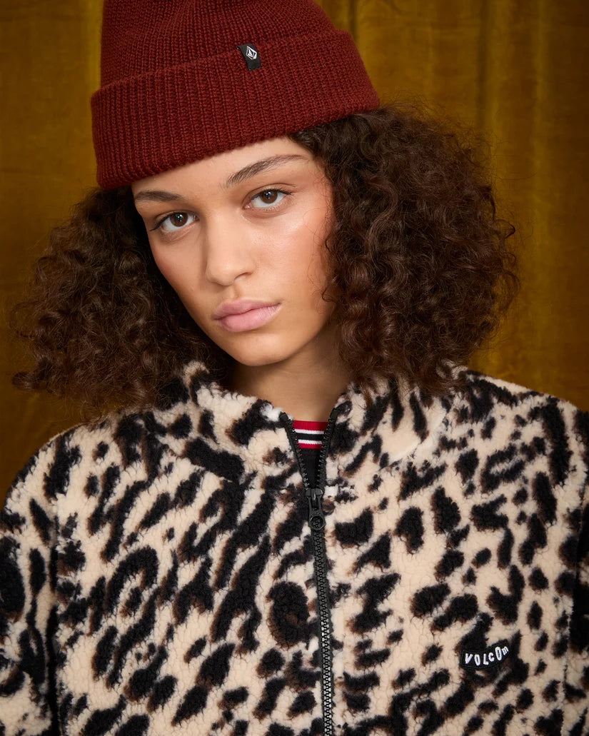 Volcom - Wylding Out Sherpa | Animal