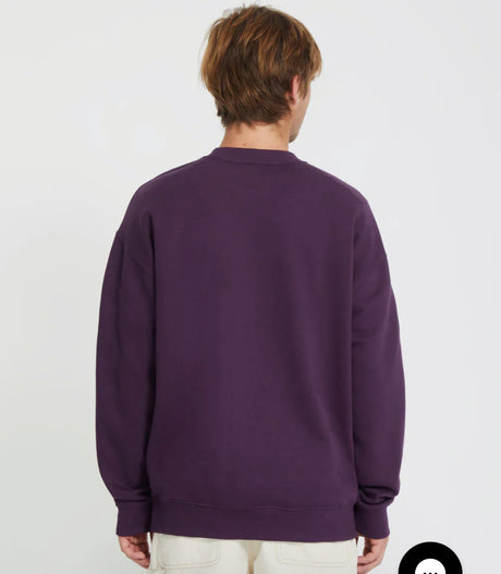 Volcom | Stone Crew Fleece | Grape