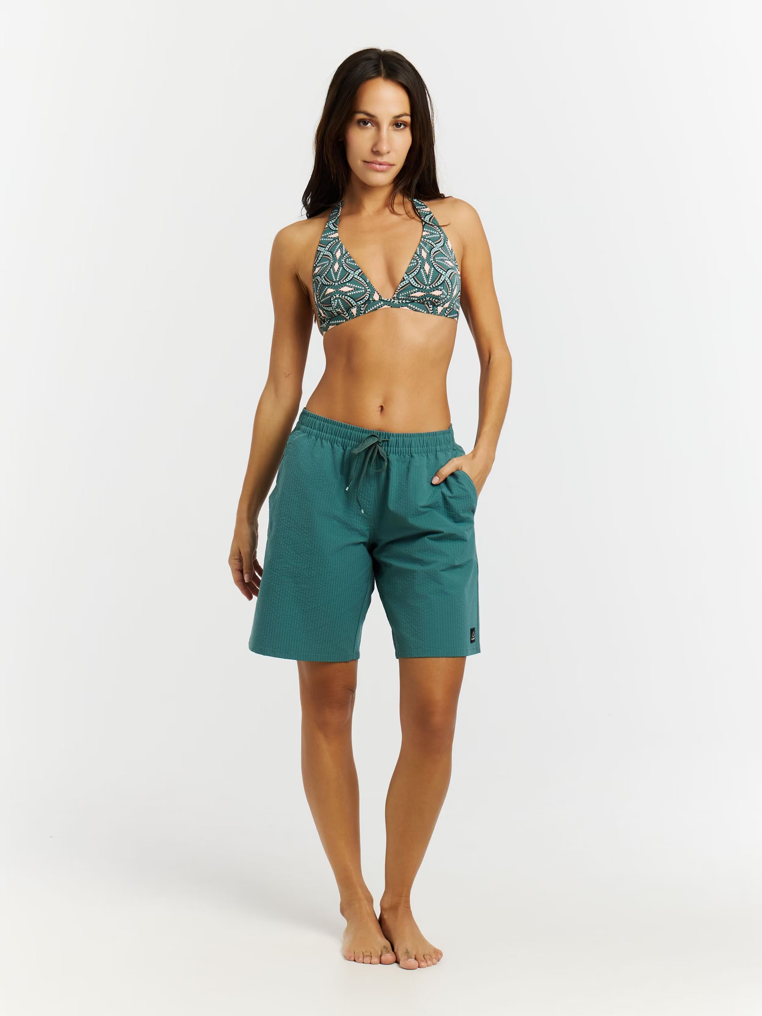 Protest - Mapple Beach Shorts | Laurel Green