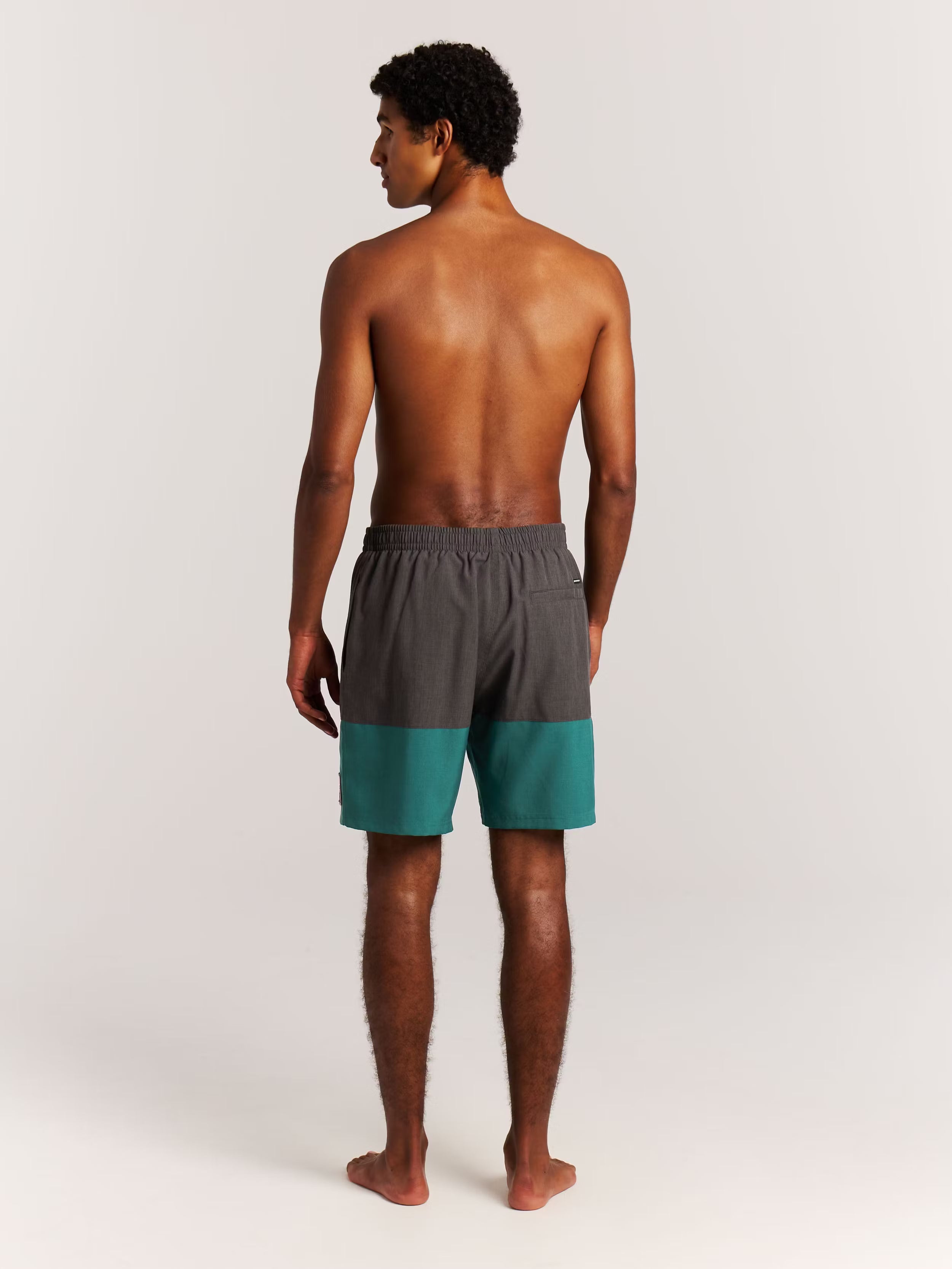 Protest - Cabus Mens Shorts | Dark Teal