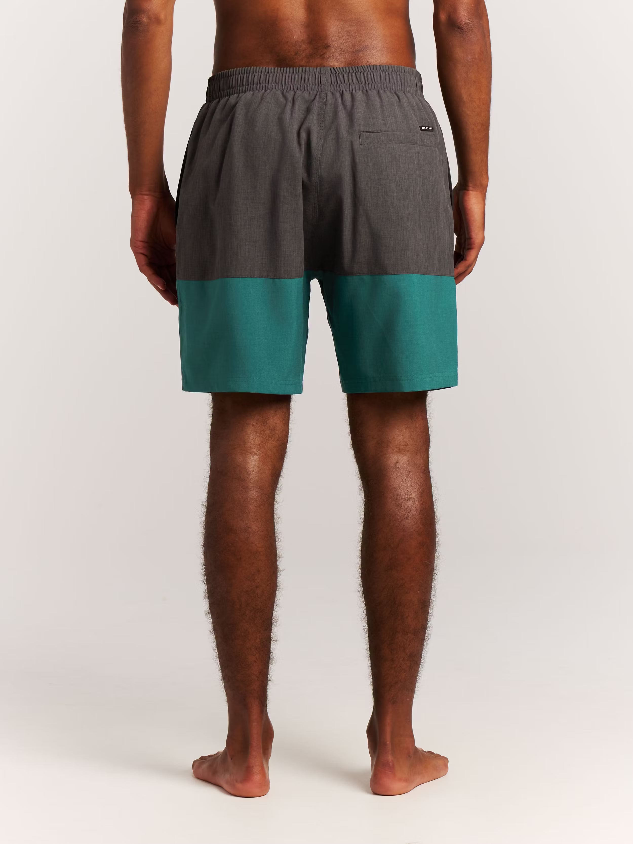 Protest - Cabus Mens Shorts | Dark Teal