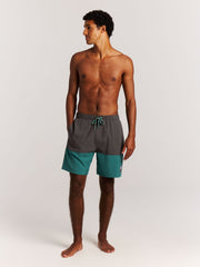 Protest - Cabus Mens Shorts | Dark Teal
