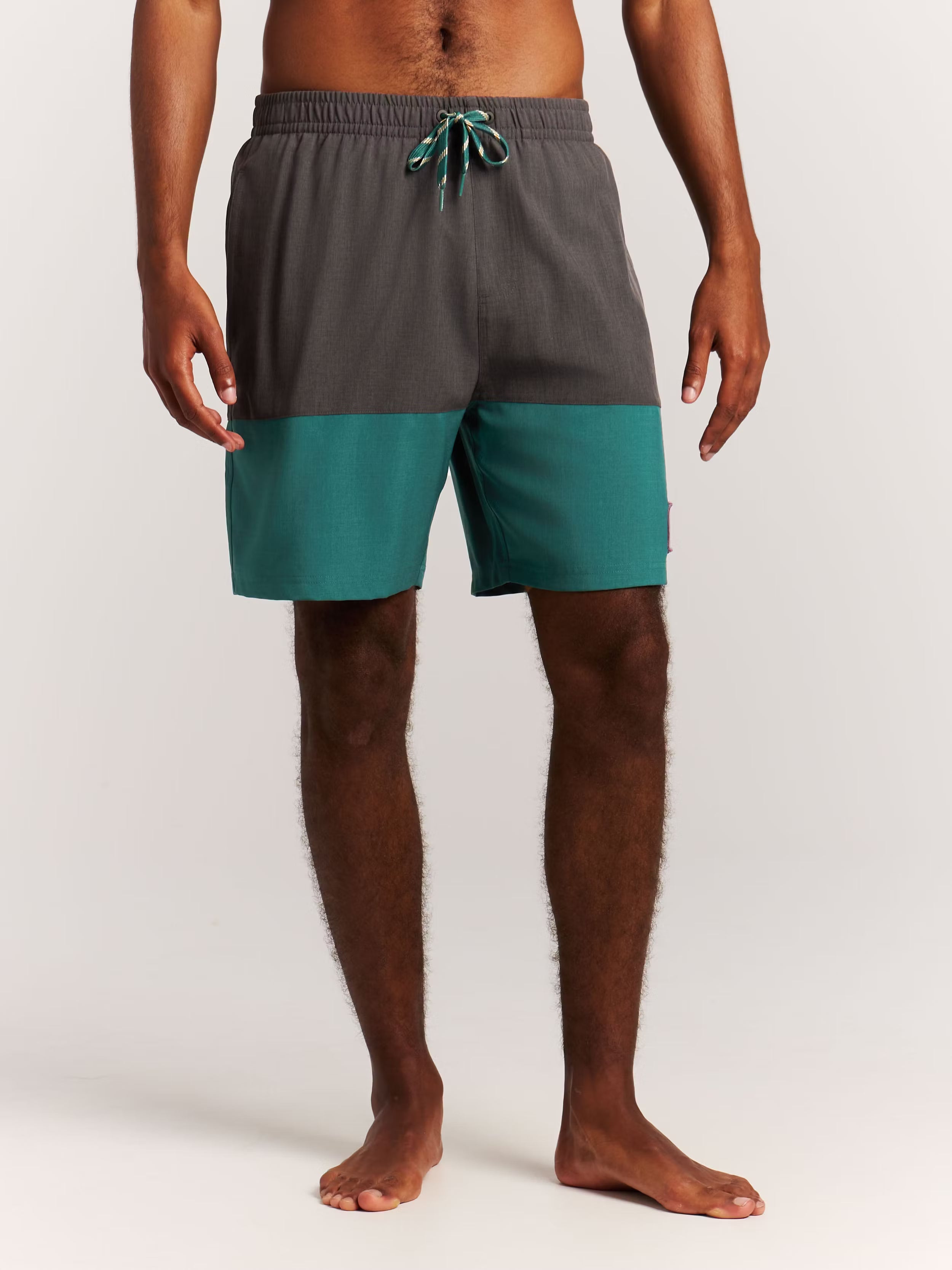Protest - Cabus Mens Shorts | Dark Teal