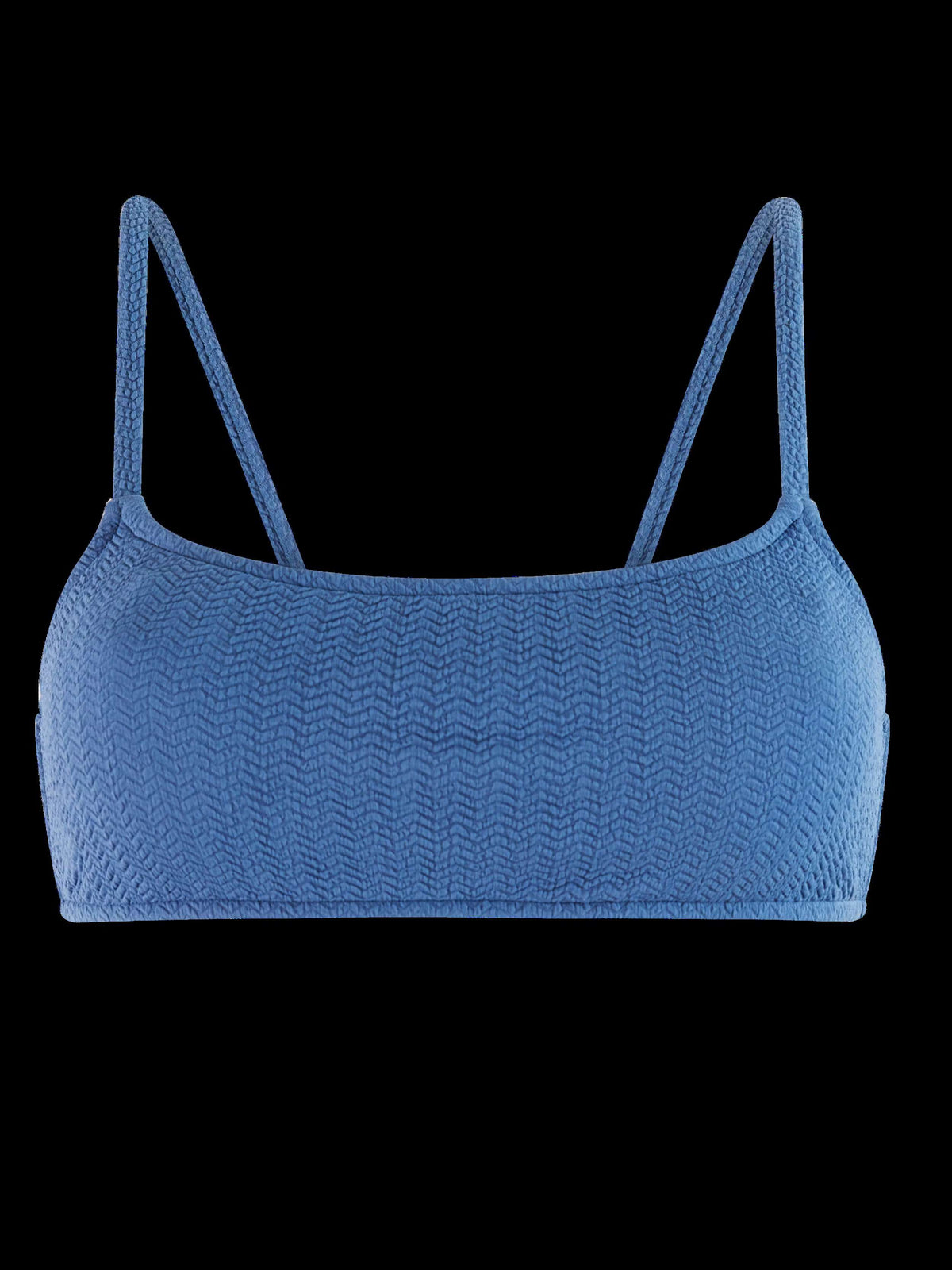 Protest - Dimi Bralette Bikini Set | Gladio Blue