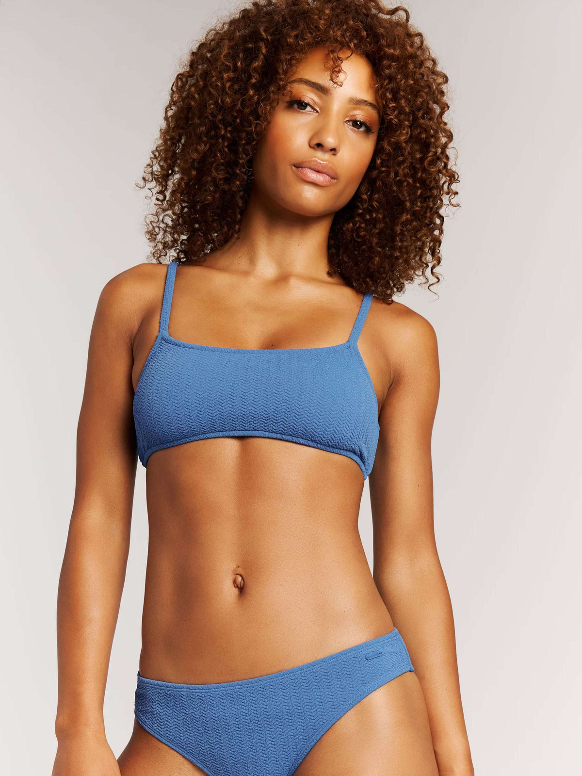 Protest - Dimi Bralette Bikini Set | Gladio Blue