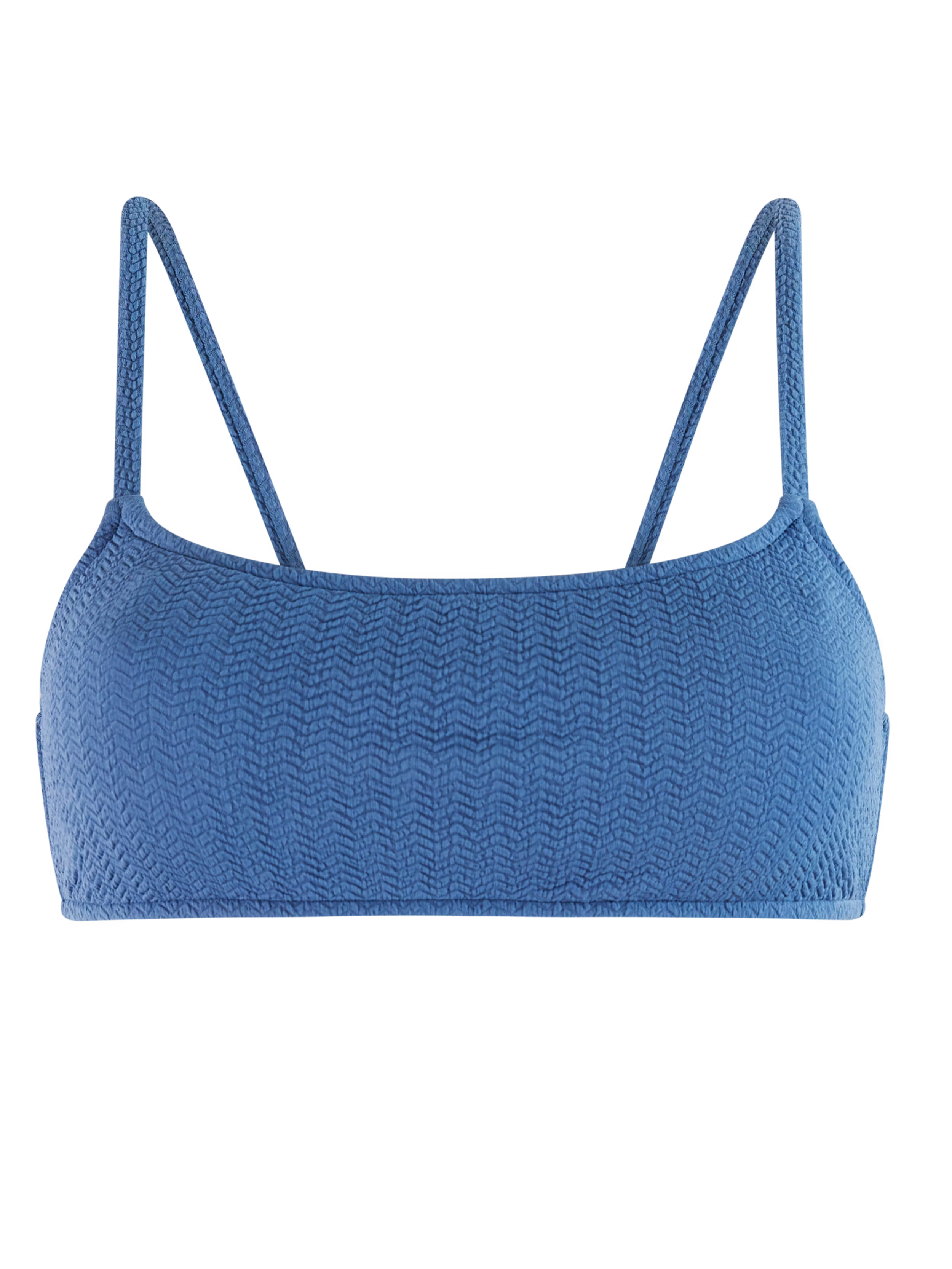 Protest - Dimi Bralette Bikini Set | Gladio Blue