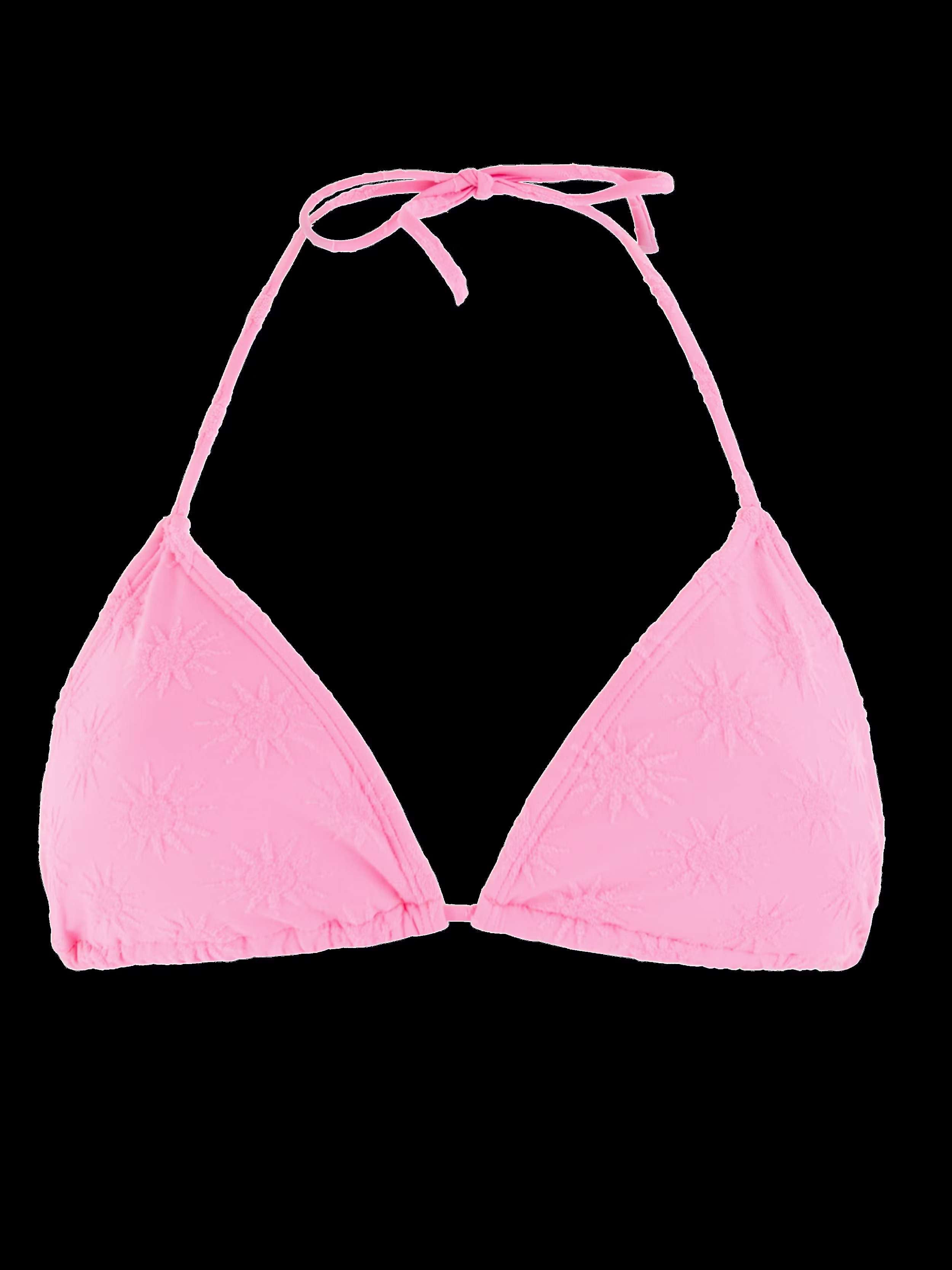 Protest - Balance Triangle Bikini Set | Cheeky Pink