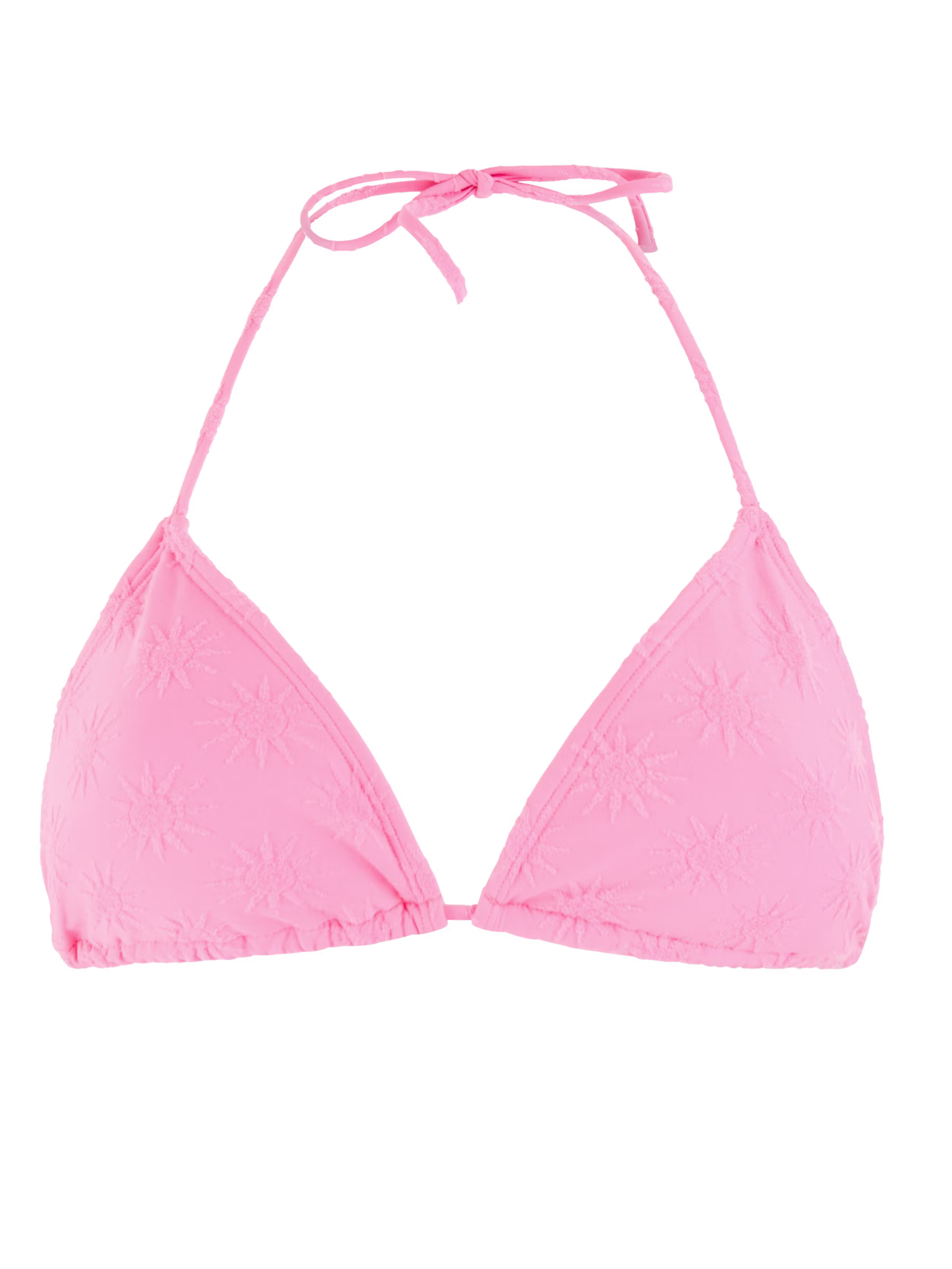 Protest - Balance Triangle Bikini Set | Cheeky Pink