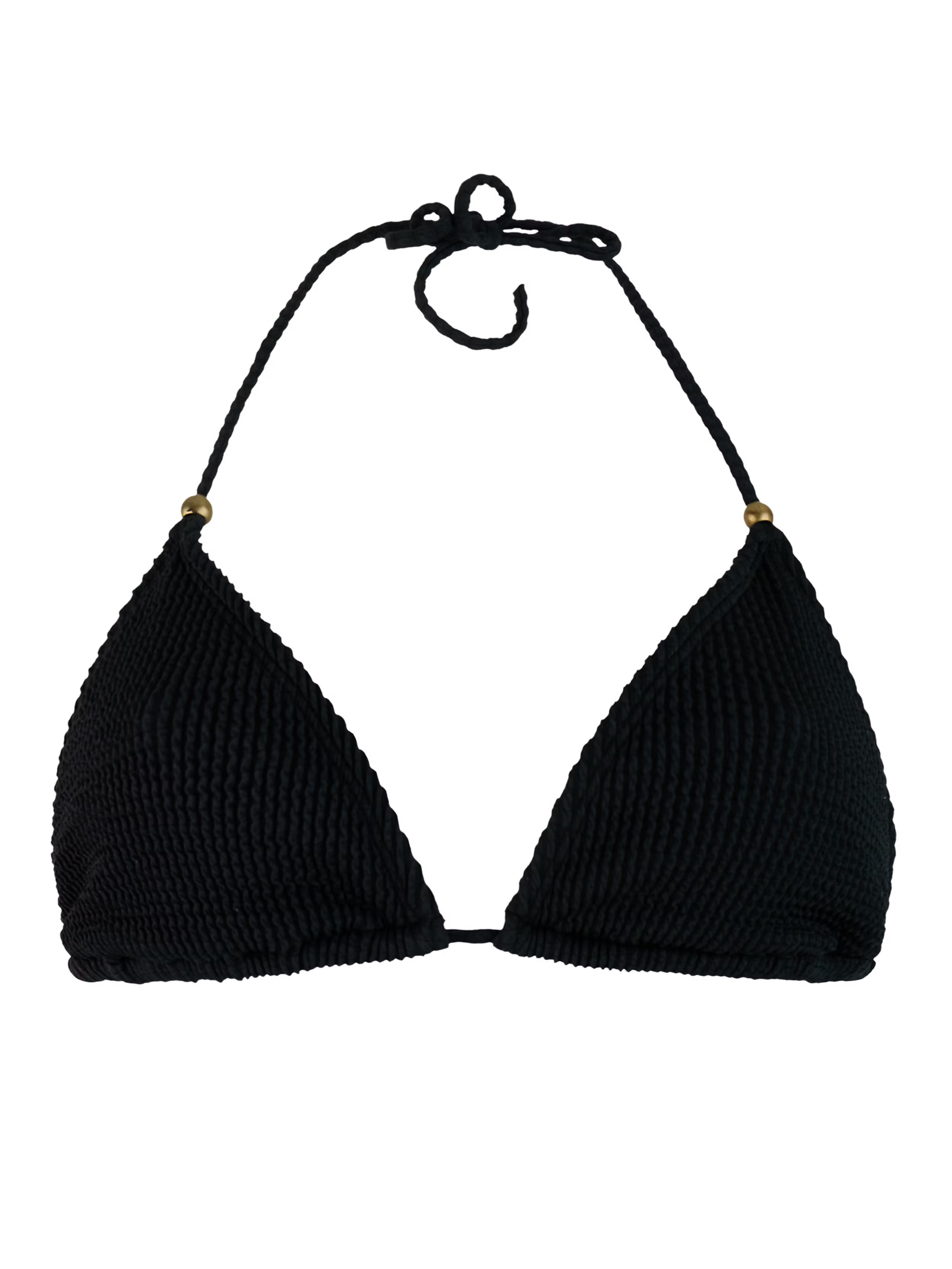 Protest - Layo Triangle Bikini Set | True Black