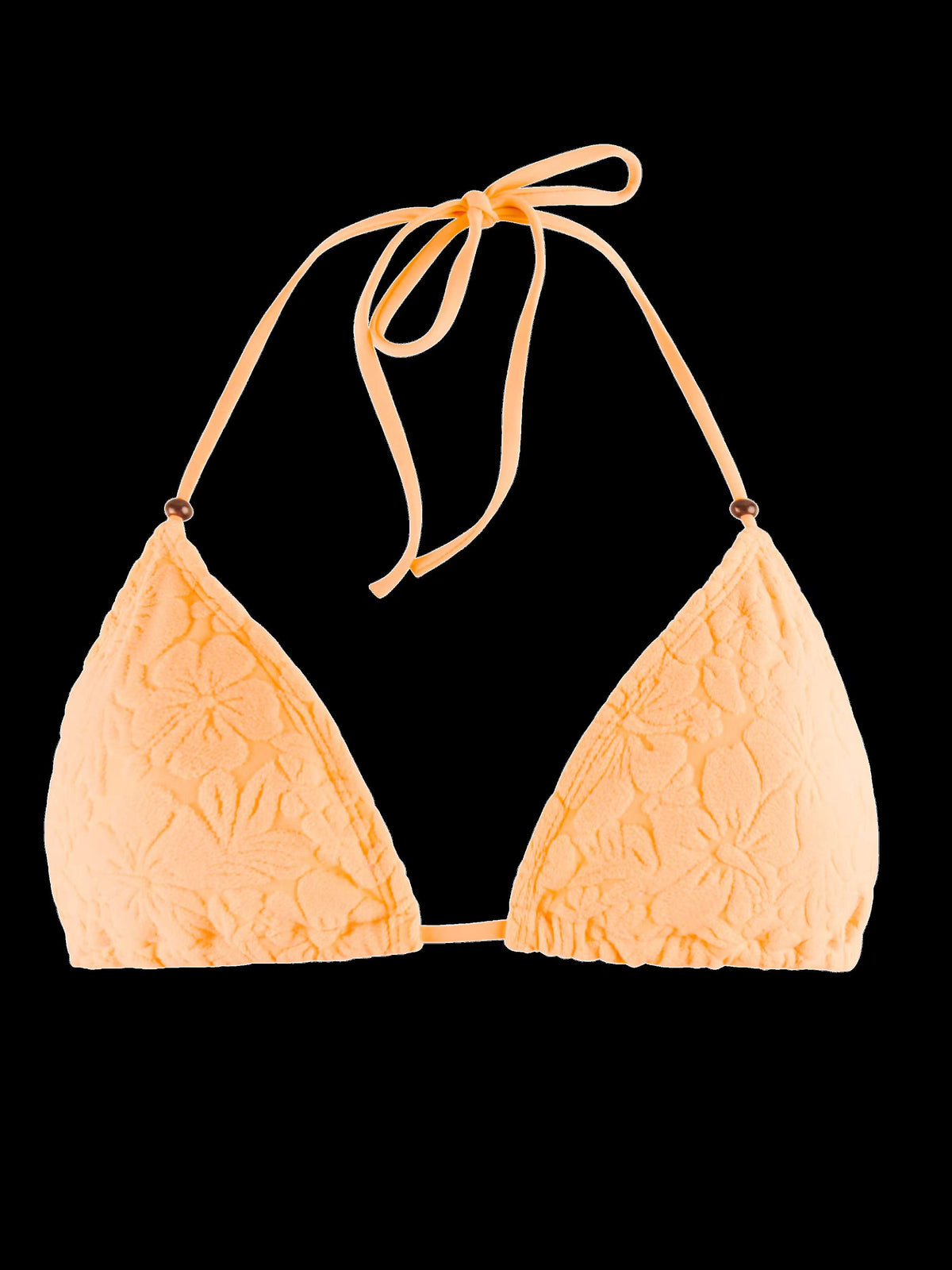 Protest - Triangle Bikini Set | Shocking Orange