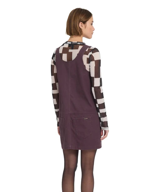 Volcom - Workestra Dress | Raisin