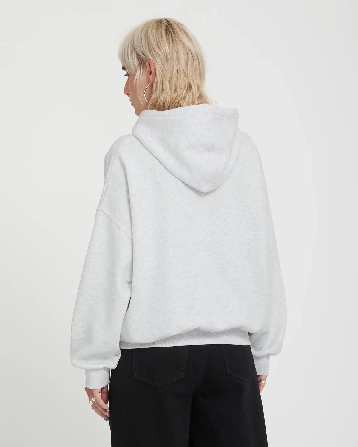 Volcom - Eyeson Hoodie | Bone Heather