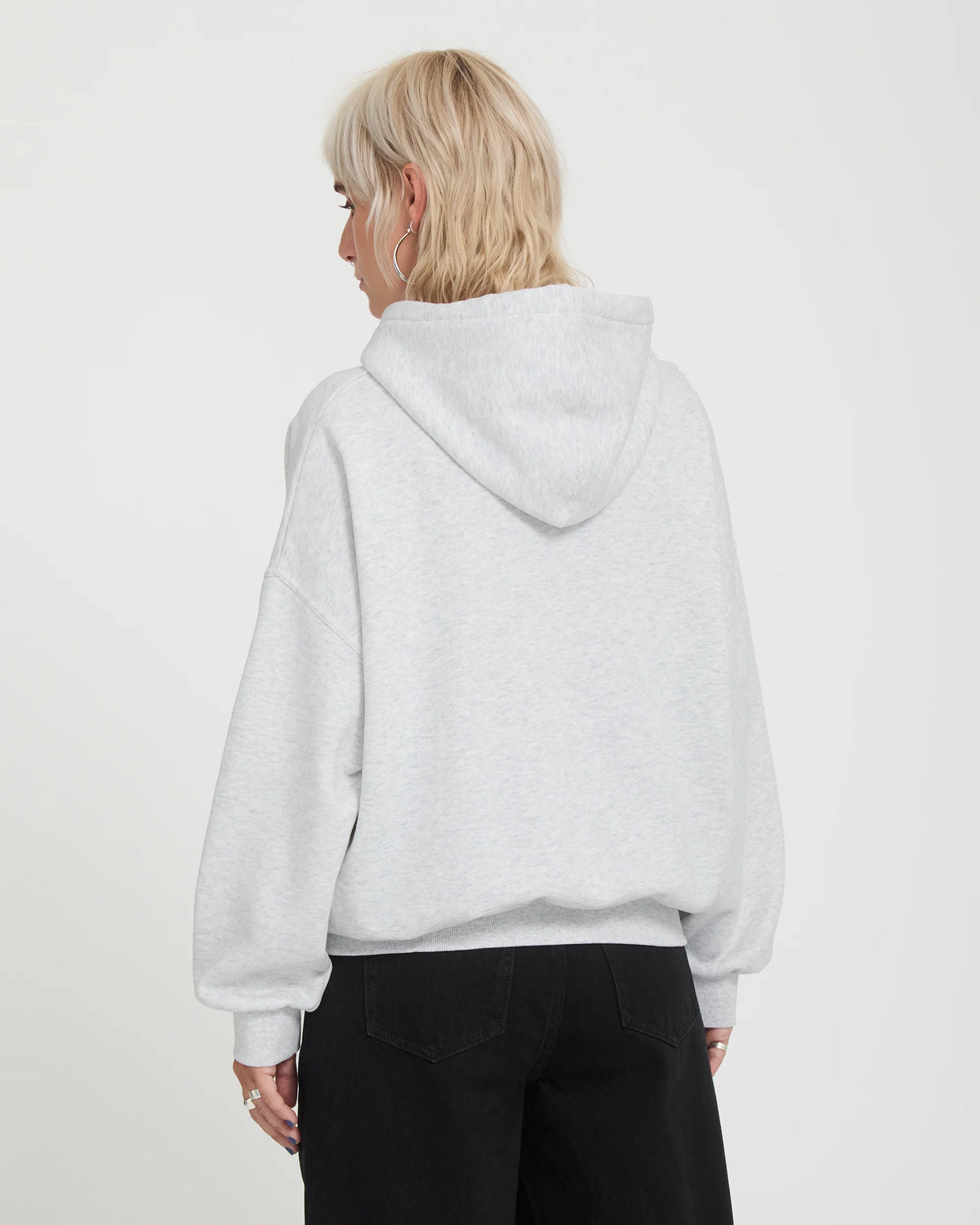Volcom | Eyeson Hoodie | Bone Heather