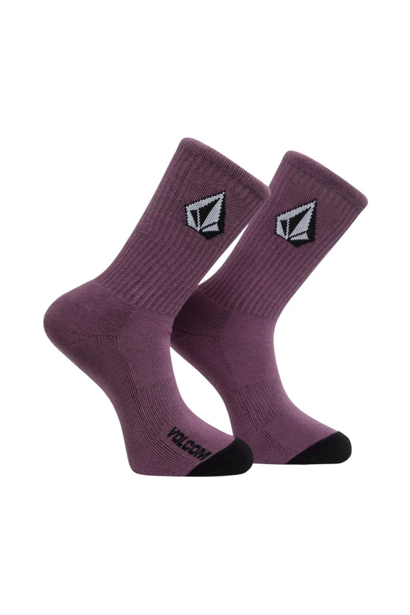Volcom - Full Stone 3PK Socks | Multicolour