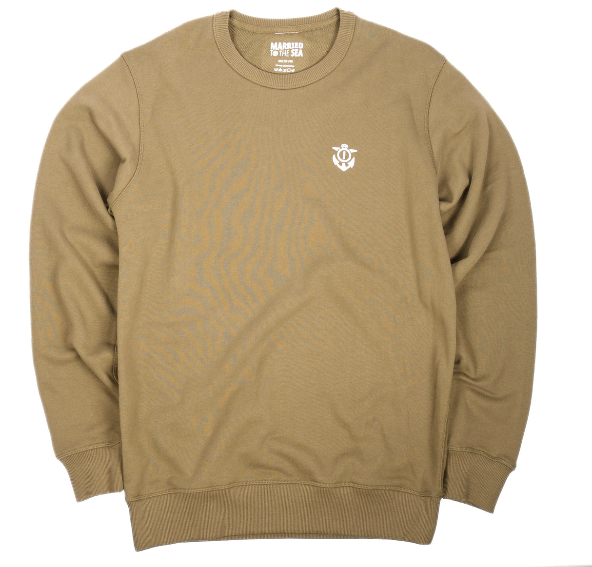 Anchor Crew - Army | Married to the Sea