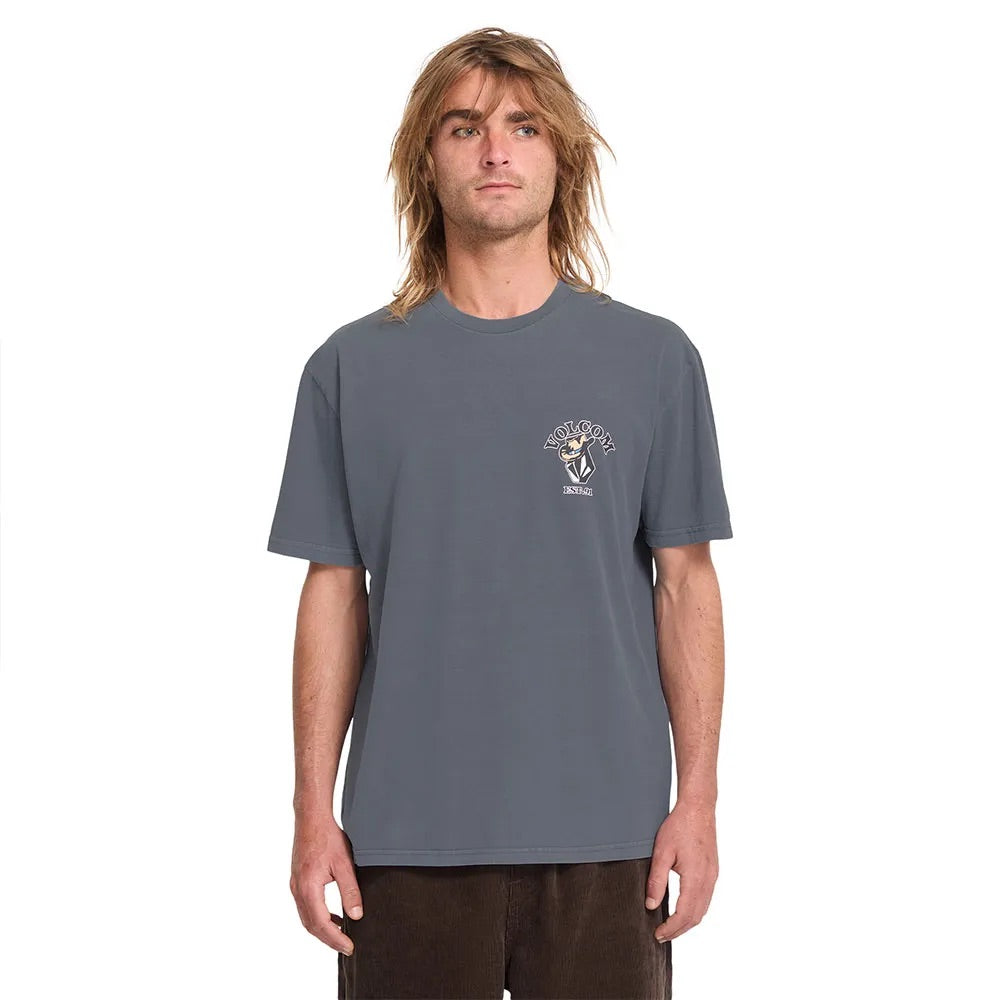 Volcom - Bad Luck T-Shirt | Storm Blue